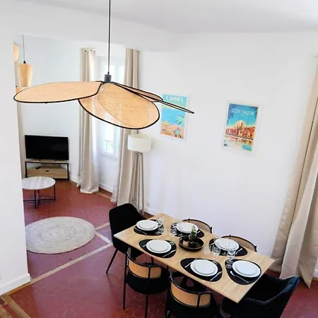 De La Roche - Spacieux Bourgeois Daire Cannes